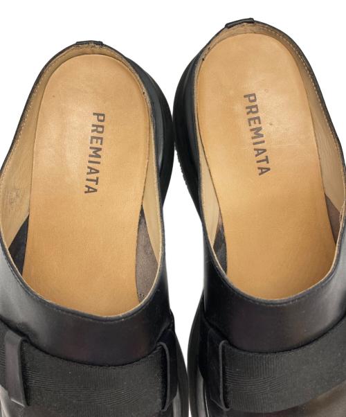 PREMIATA（プレミアータ）PREMIATA (プレミアータ) ローファー ブラック サイズ:11の古着・服飾アイテム