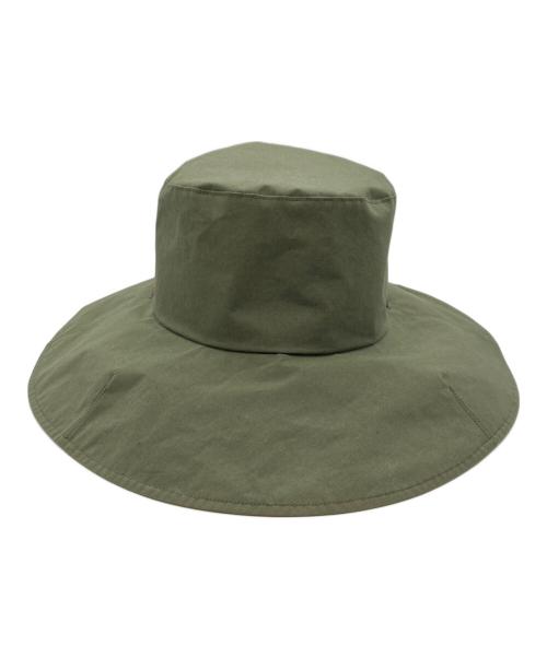 kijima takayuki（キジマタカユキ）kijima takayuki (キジマタカユキ) サファリハット カーキの古着・服飾アイテム