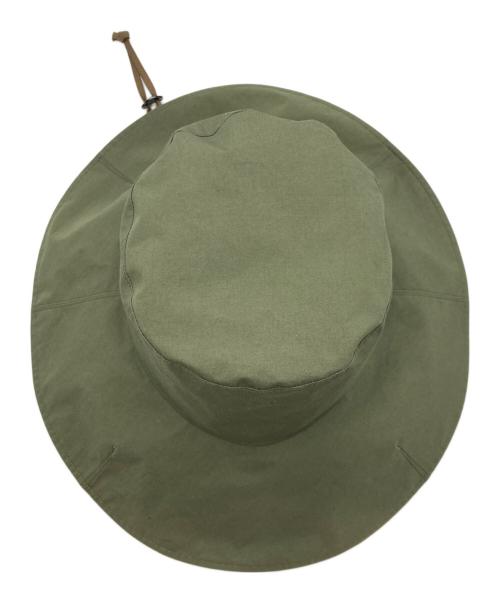 kijima takayuki（キジマタカユキ）kijima takayuki (キジマタカユキ) サファリハット カーキの古着・服飾アイテム