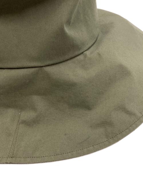 kijima takayuki（キジマタカユキ）kijima takayuki (キジマタカユキ) サファリハット カーキの古着・服飾アイテム