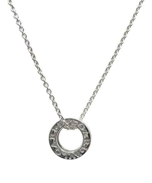 BVLGARI（ブルガリ）BVLGARI (ブルガリ) ビーゼロワンダイヤネックレスの古着・服飾アイテム