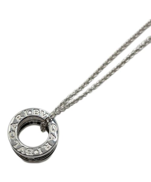 BVLGARI（ブルガリ）BVLGARI (ブルガリ) ビーゼロワンダイヤネックレスの古着・服飾アイテム