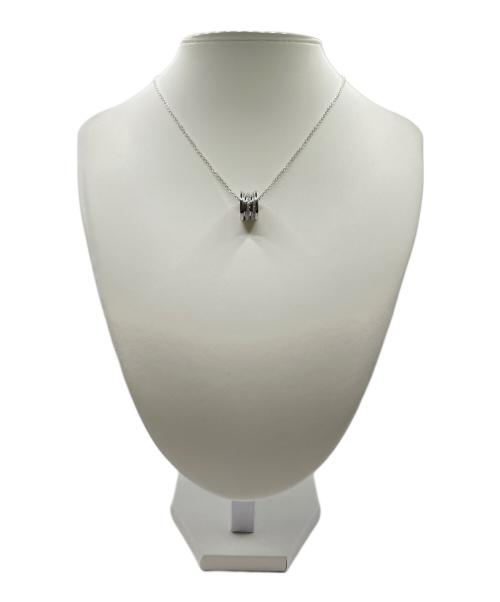 BVLGARI（ブルガリ）BVLGARI (ブルガリ) ビーゼロワンダイヤネックレスの古着・服飾アイテム