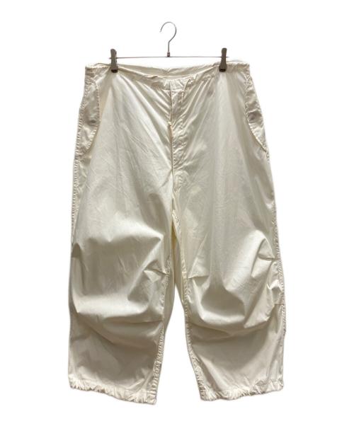 US ARMY（ユーエスアーミー）US ARMY (ユーエスアーミー) スノーカモオーバーパンツ ホワイト サイズ:Мの古着・服飾アイテム