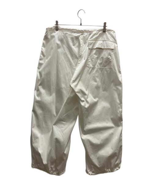 US ARMY（ユーエスアーミー）US ARMY (ユーエスアーミー) スノーカモオーバーパンツ ホワイト サイズ:Мの古着・服飾アイテム