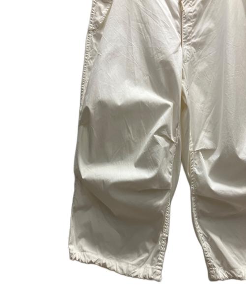 US ARMY（ユーエスアーミー）US ARMY (ユーエスアーミー) スノーカモオーバーパンツ ホワイト サイズ:Мの古着・服飾アイテム