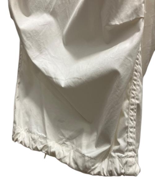 US ARMY（ユーエスアーミー）US ARMY (ユーエスアーミー) スノーカモオーバーパンツ ホワイト サイズ:Мの古着・服飾アイテム