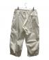 US ARMY (ユーエスアーミー) スノーカモオーバーパンツ ホワイト サイズ:М：5000円