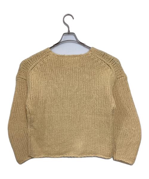 By Malene Birger（バイマレーネビルガー）By Malene Birger (バイマレーネビルガー) A line Pullover オレンジ サイズ:XSの古着・服飾アイテム