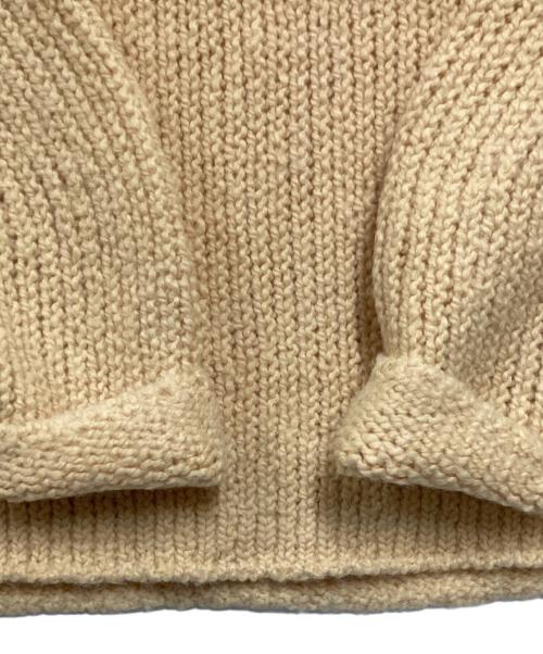 By Malene Birger（バイマレーネビルガー）By Malene Birger (バイマレーネビルガー) A line Pullover オレンジ サイズ:XSの古着・服飾アイテム