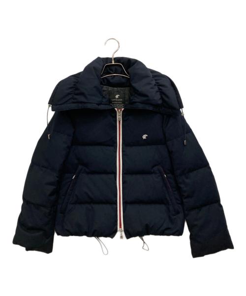 LOVELESS（ラブレス）LOVELESS (ラブレス) ダウンジャケット ネイビー サイズ:34の古着・服飾アイテム