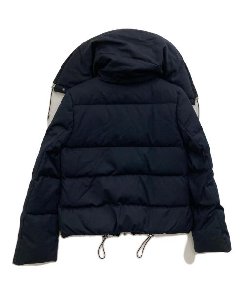 LOVELESS（ラブレス）LOVELESS (ラブレス) ダウンジャケット ネイビー サイズ:34の古着・服飾アイテム