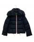 LOVELESS（ラブレス）の古着「ダウンジャケット」｜ネイビー