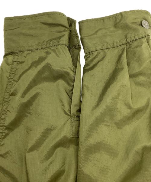 Engineered Garments（エンジニアド ガーメンツ）Engineered Garments (エンジニアド ガーメンツ) Explorer Shirt Jkt カーキ サイズ:Lの古着・服飾アイテム