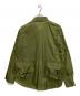 Engineered Garments (エンジニアド ガーメンツ) Explorer Shirt Jkt カーキ サイズ:L：14000円