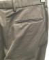中古・古着 UNITED ARROWS & SONS (ユナイテッドアローズ アンド サンズ) GABA 1P TROUSERS ブラウン サイズ:М：7000円