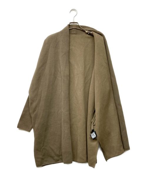 MUSE de Deuxieme Classe（ミューズ ドゥーズィエム クラス）MUSE de Deuxieme Classe (ミューズ ドゥーズィエム クラス) Twins cotton ショートガウン オリーブ サイズ:-の古着・服飾アイテム