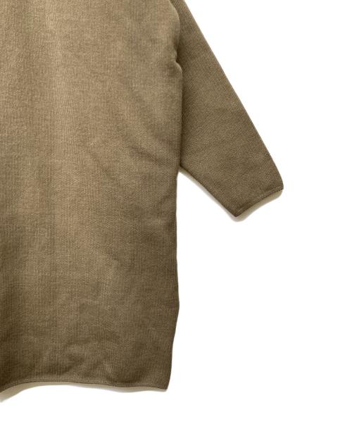 MUSE de Deuxieme Classe（ミューズ ドゥーズィエム クラス）MUSE de Deuxieme Classe (ミューズ ドゥーズィエム クラス) Twins cotton ショートガウン オリーブ サイズ:-の古着・服飾アイテム