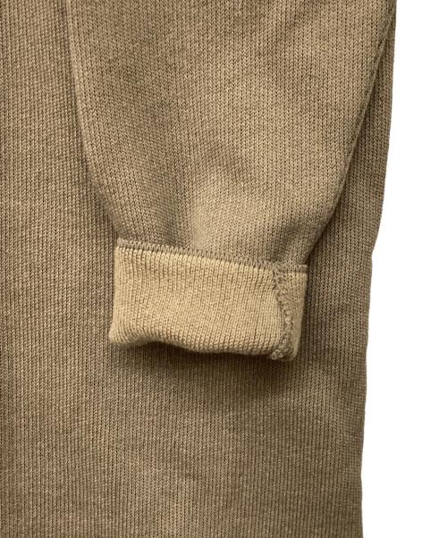 MUSE de Deuxieme Classe（ミューズ ドゥーズィエム クラス）MUSE de Deuxieme Classe (ミューズ ドゥーズィエム クラス) Twins cotton ショートガウン オリーブ サイズ:-の古着・服飾アイテム