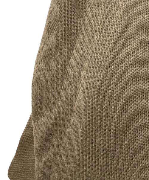 MUSE de Deuxieme Classe（ミューズ ドゥーズィエム クラス）MUSE de Deuxieme Classe (ミューズ ドゥーズィエム クラス) Twins cotton ショートガウン オリーブ サイズ:-の古着・服飾アイテム