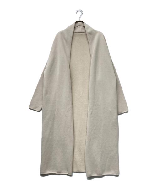 MUSE de Deuxieme Classe（ミューズ ドゥーズィエム クラス）MUSE de Deuxieme Classe (ミューズ ドゥーズィエム クラス) Twins cotton ロングガウン アイボリー サイズ:-の古着・服飾アイテム