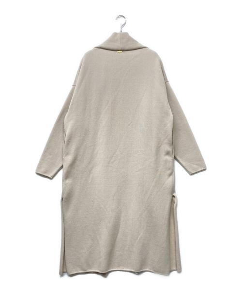 MUSE de Deuxieme Classe（ミューズ ドゥーズィエム クラス）MUSE de Deuxieme Classe (ミューズ ドゥーズィエム クラス) Twins cotton ロングガウン アイボリー サイズ:-の古着・服飾アイテム