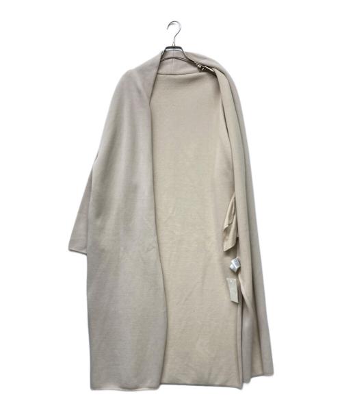 MUSE de Deuxieme Classe（ミューズ ドゥーズィエム クラス）MUSE de Deuxieme Classe (ミューズ ドゥーズィエム クラス) Twins cotton ロングガウン アイボリー サイズ:-の古着・服飾アイテム