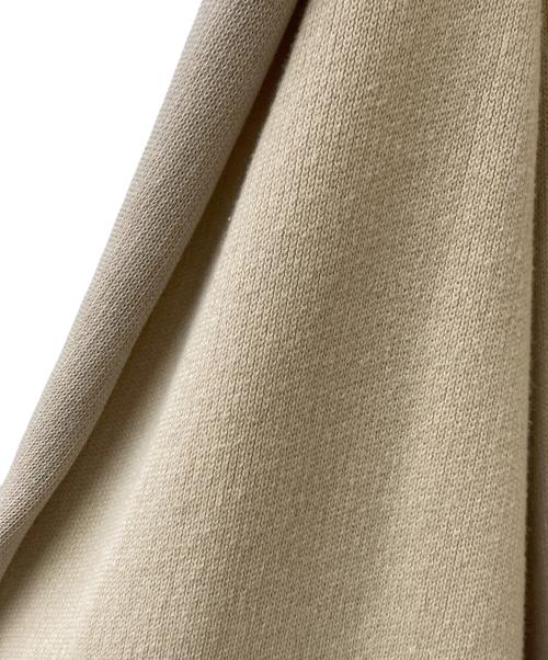 MUSE de Deuxieme Classe（ミューズ ドゥーズィエム クラス）MUSE de Deuxieme Classe (ミューズ ドゥーズィエム クラス) Twins cotton ロングガウン アイボリー サイズ:-の古着・服飾アイテム