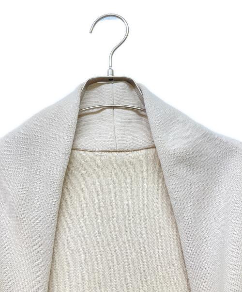 MUSE de Deuxieme Classe（ミューズ ドゥーズィエム クラス）MUSE de Deuxieme Classe (ミューズ ドゥーズィエム クラス) Twins cotton ロングガウン アイボリー サイズ:-の古着・服飾アイテム