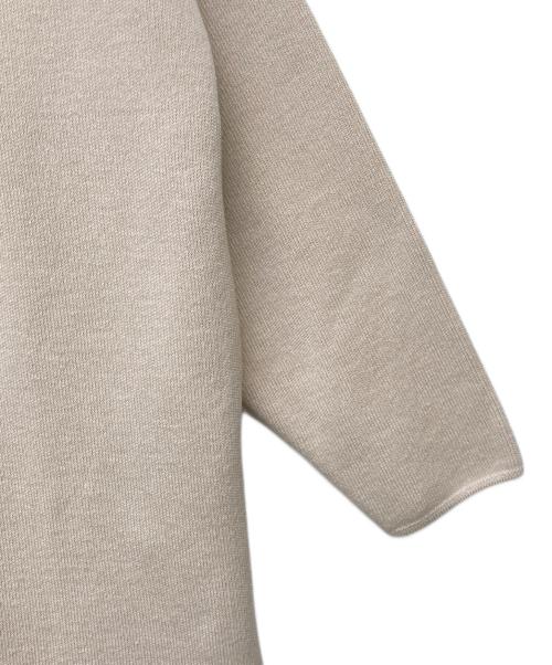 MUSE de Deuxieme Classe（ミューズ ドゥーズィエム クラス）MUSE de Deuxieme Classe (ミューズ ドゥーズィエム クラス) Twins cotton ロングガウン アイボリー サイズ:-の古着・服飾アイテム