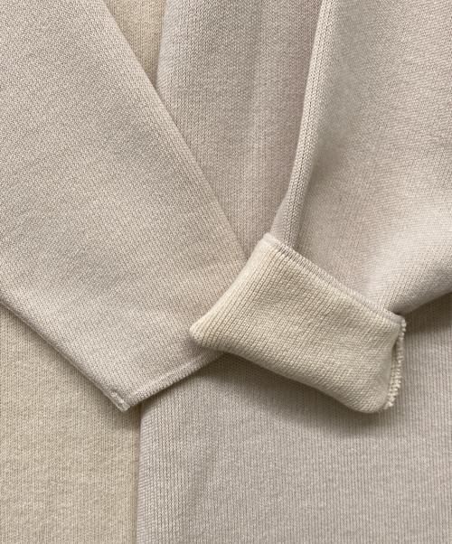 MUSE de Deuxieme Classe（ミューズ ドゥーズィエム クラス）MUSE de Deuxieme Classe (ミューズ ドゥーズィエム クラス) Twins cotton ロングガウン アイボリー サイズ:-の古着・服飾アイテム