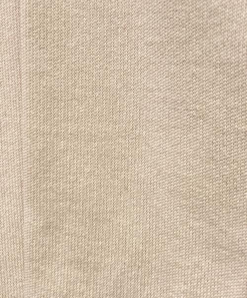 MUSE de Deuxieme Classe（ミューズ ドゥーズィエム クラス）MUSE de Deuxieme Classe (ミューズ ドゥーズィエム クラス) Twins cotton ロングガウン アイボリー サイズ:-の古着・服飾アイテム