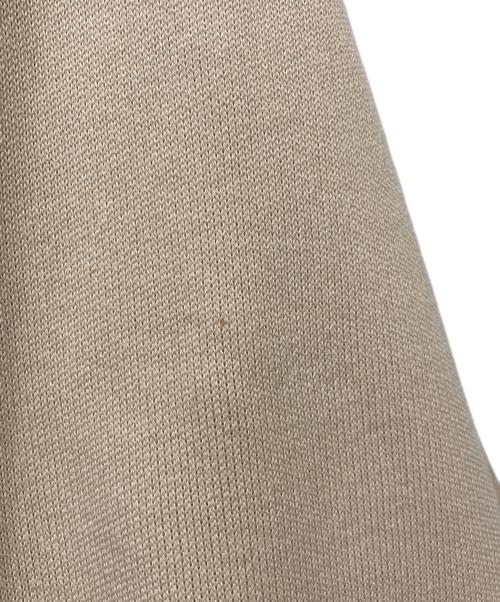 MUSE de Deuxieme Classe（ミューズ ドゥーズィエム クラス）MUSE de Deuxieme Classe (ミューズ ドゥーズィエム クラス) Twins cotton ロングガウン アイボリー サイズ:-の古着・服飾アイテム