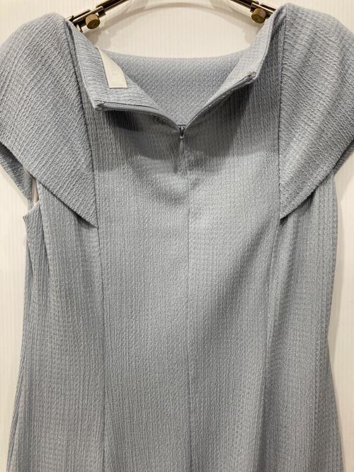 CELFORD（セルフォード）CELFORD (セルフォード) マーメイドカットソーワンピース サックスブルー サイズ:38の古着・服飾アイテム