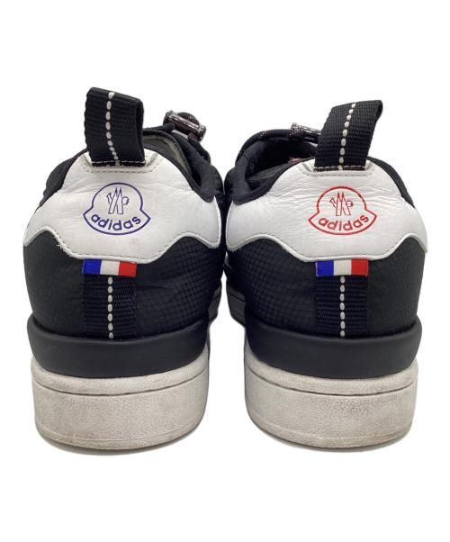 adidas（アディダス）adidas (アディダス) MONCLER (モンクレール) スニーカー ブラック サイズ:26.5の古着・服飾アイテム