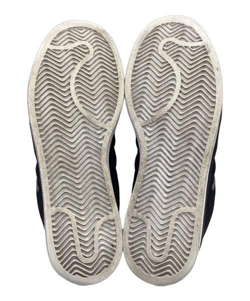 adidas（アディダス）adidas (アディダス) MONCLER (モンクレール) スニーカー ブラック サイズ:26.5の古着・服飾アイテム