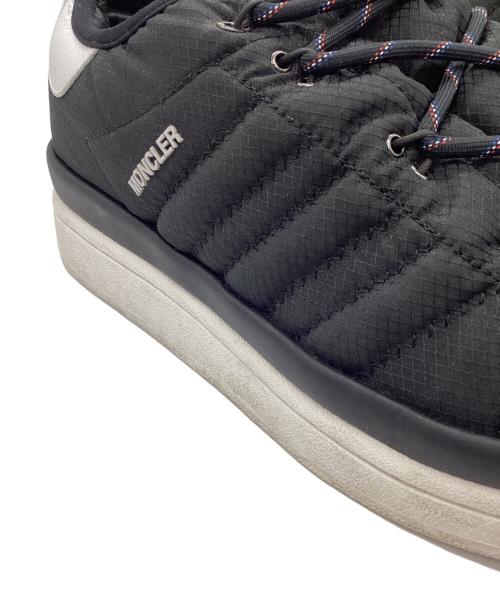 adidas（アディダス）adidas (アディダス) MONCLER (モンクレール) スニーカー ブラック サイズ:26.5の古着・服飾アイテム