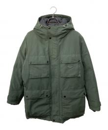 DUVETICA（デュベティカ）の古着「ダウンジャケット」｜カーキ