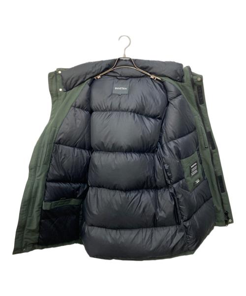 DUVETICA（デュベティカ）DUVETICA (デュベティカ) ダウンジャケット カーキ サイズ:SIZE 48の古着・服飾アイテム