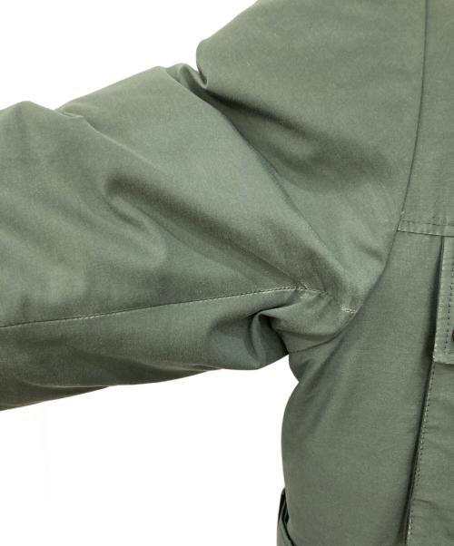 DUVETICA（デュベティカ）DUVETICA (デュベティカ) ダウンジャケット カーキ サイズ:SIZE 48の古着・服飾アイテム