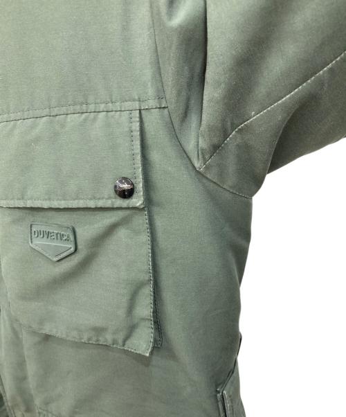 DUVETICA（デュベティカ）DUVETICA (デュベティカ) ダウンジャケット カーキ サイズ:SIZE 48の古着・服飾アイテム