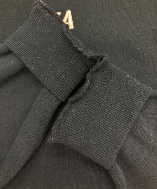 WIND AND SEA（ウィンダンシー）WIND AND SEA (ウィンダンシー) クルーネックスウェット ブラック サイズ:Mの古着・服飾アイテム