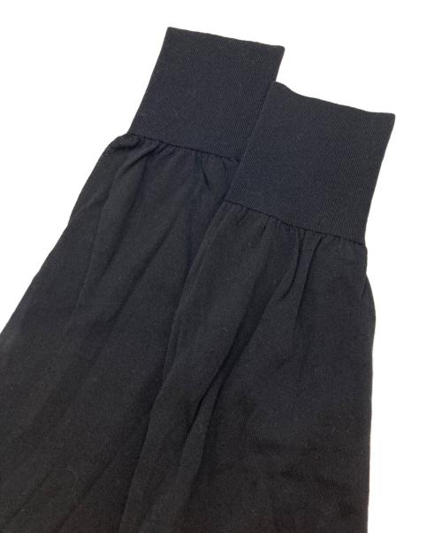 journal standard L'essage（ジャーナルスタンダード レサージュ）journal standard L'essage (ジャーナルスタンダード レサージュ) 24SS DANDELION カーディガン ブラック サイズ:Freeの古着・服飾アイテム