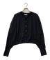 journal standard L'essage（ジャーナルスタンダード レサージュ）の古着「24SS DANDELION カーディガン」｜ブラック