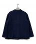 journal standard L'essage (ジャーナルスタンダード レサージュ) GIOLICAツイードワイドジャケット ネイビー サイズ:Free：23000円