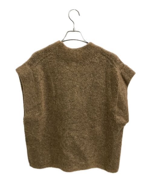 By Malene Birger（バイマレーネビルガー）BY MALENE BIRGER (バイマレーネビルガー) FARIMA VEST ベージュ サイズ:XSの古着・服飾アイテム