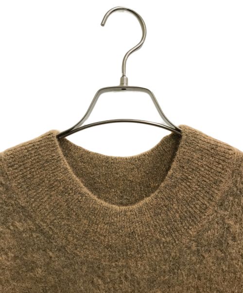 By Malene Birger（バイマレーネビルガー）BY MALENE BIRGER (バイマレーネビルガー) FARIMA VEST ベージュ サイズ:XSの古着・服飾アイテム