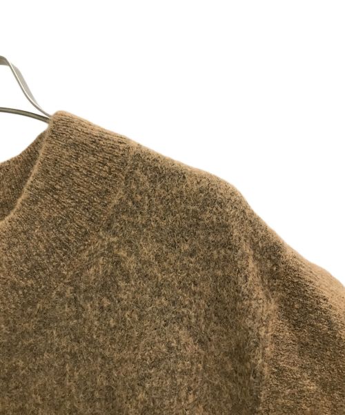 By Malene Birger（バイマレーネビルガー）BY MALENE BIRGER (バイマレーネビルガー) FARIMA VEST ベージュ サイズ:XSの古着・服飾アイテム