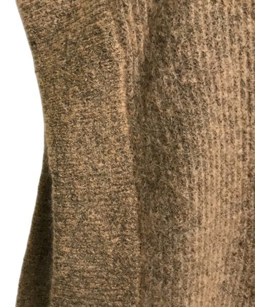 By Malene Birger（バイマレーネビルガー）BY MALENE BIRGER (バイマレーネビルガー) FARIMA VEST ベージュ サイズ:XSの古着・服飾アイテム