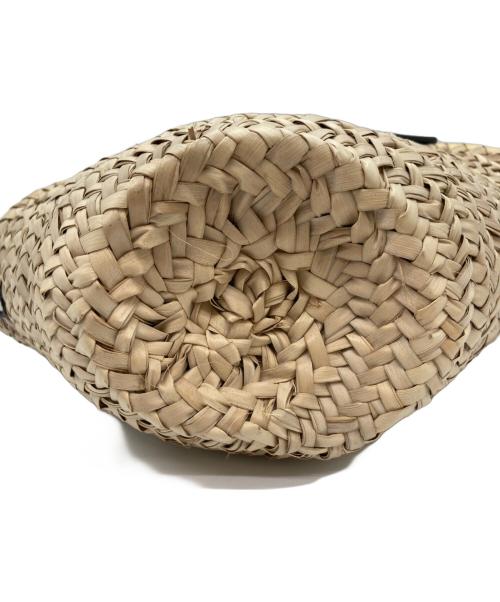 HEREU（ヘリュー）HEREU (ヘリュー) Mini Cabas ブラック サイズ:-の古着・服飾アイテム